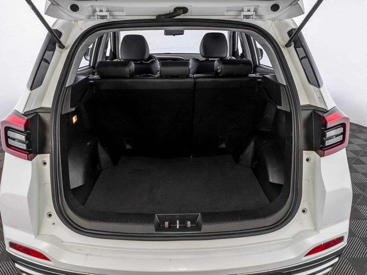 Chery Tiggo 4 б/у, 2021, Роботизированная. Фото: #9