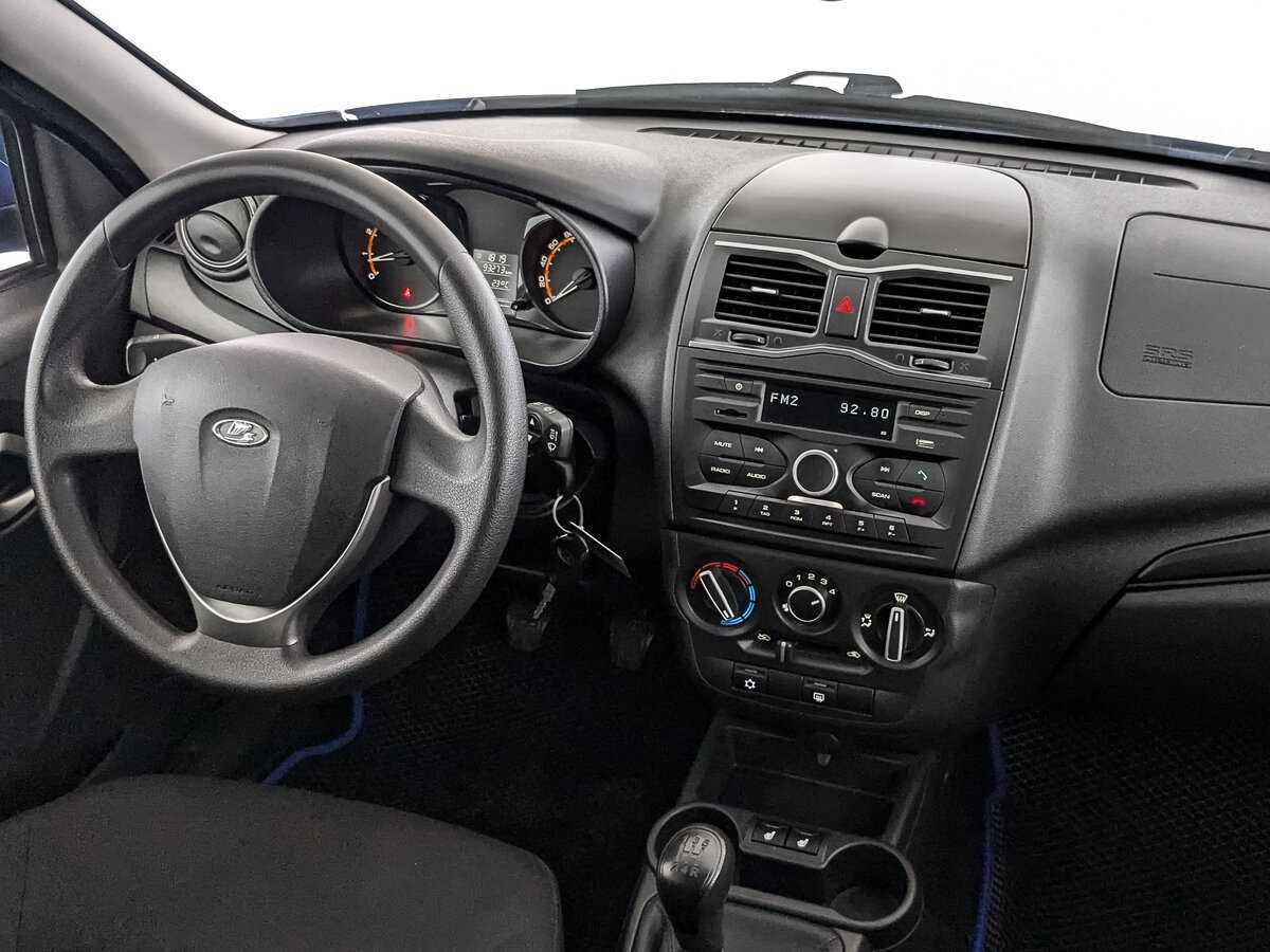 Lada (ВАЗ) Granta б/у, 2020, Механическая. Фото: #16