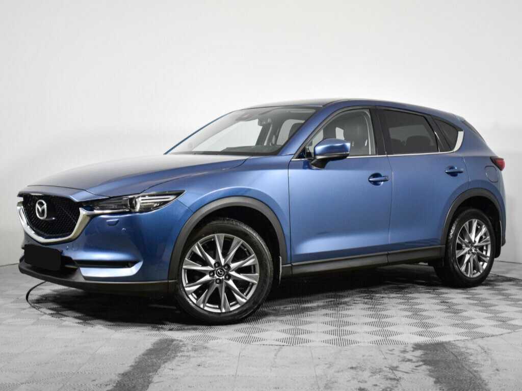 Mazda CX-5 б/у, 2019, Автоматическая. Посмотреть фото