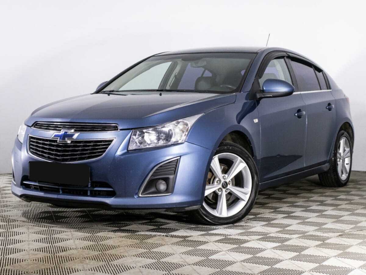 Chevrolet Cruze б/у, 2013, Автоматическая. Фото: #0