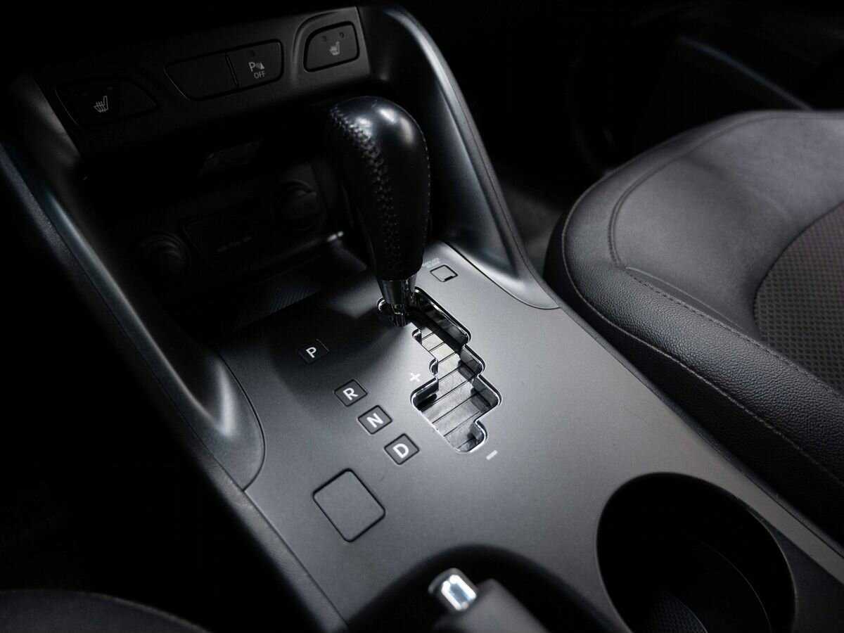 Hyundai ix35 б/у, 2014, Автоматическая. Фото: #20