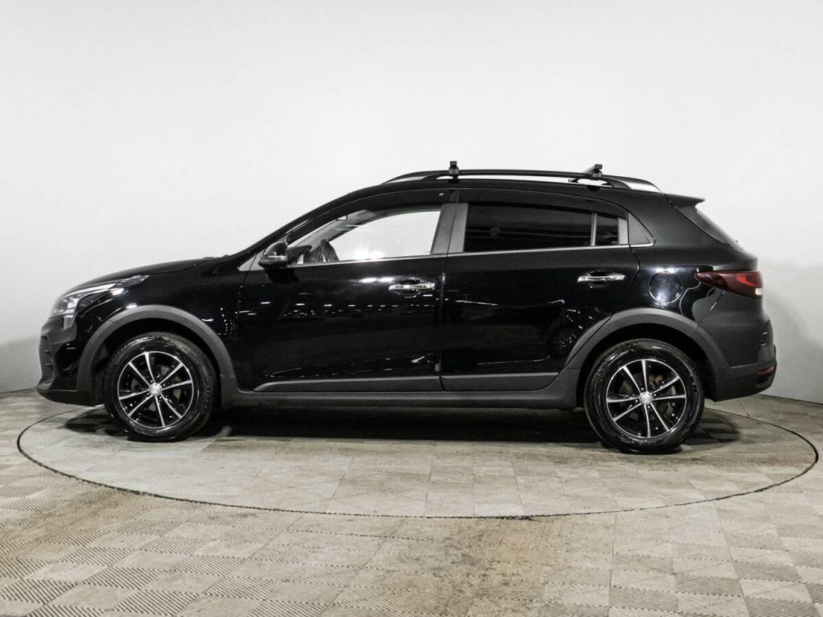 Kia Rio б/у, 2021, Автоматическая. Фото: #7