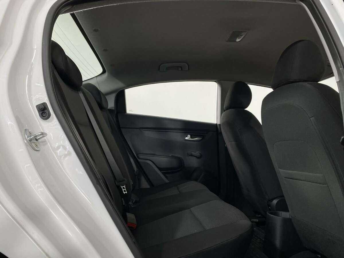 Kia Rio б/у, 2021, Автоматическая. Фото: #15