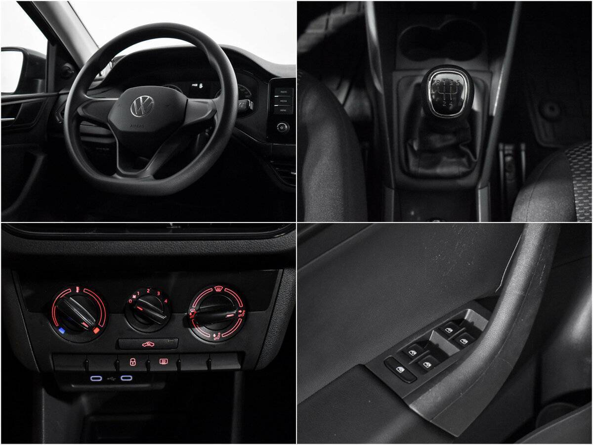 Volkswagen Polo б/у, 2021, Механическая. Фото: #16