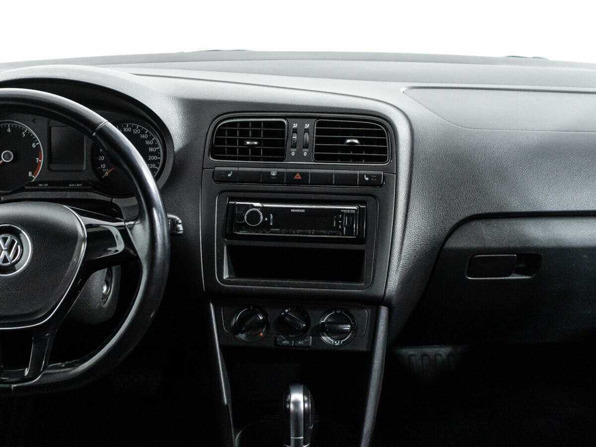 Volkswagen Polo б/у, 2016, Автоматическая. Фото: #13