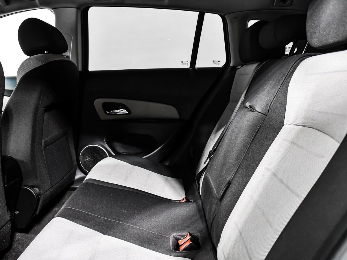 Chevrolet Cruze б/у, 2015, Автоматическая. Фото: #9