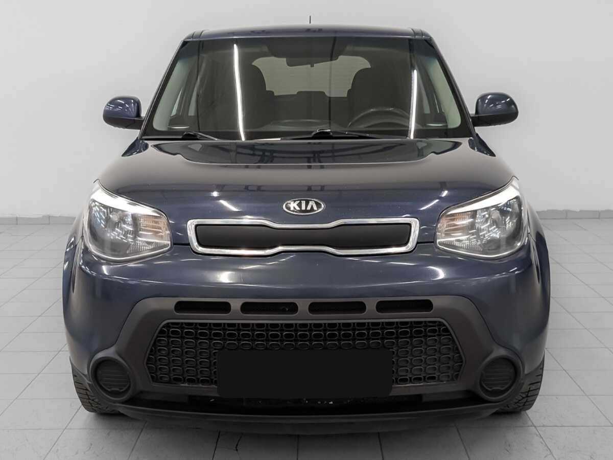 Kia Soul б/у, 2015, Механическая. Фото: #1