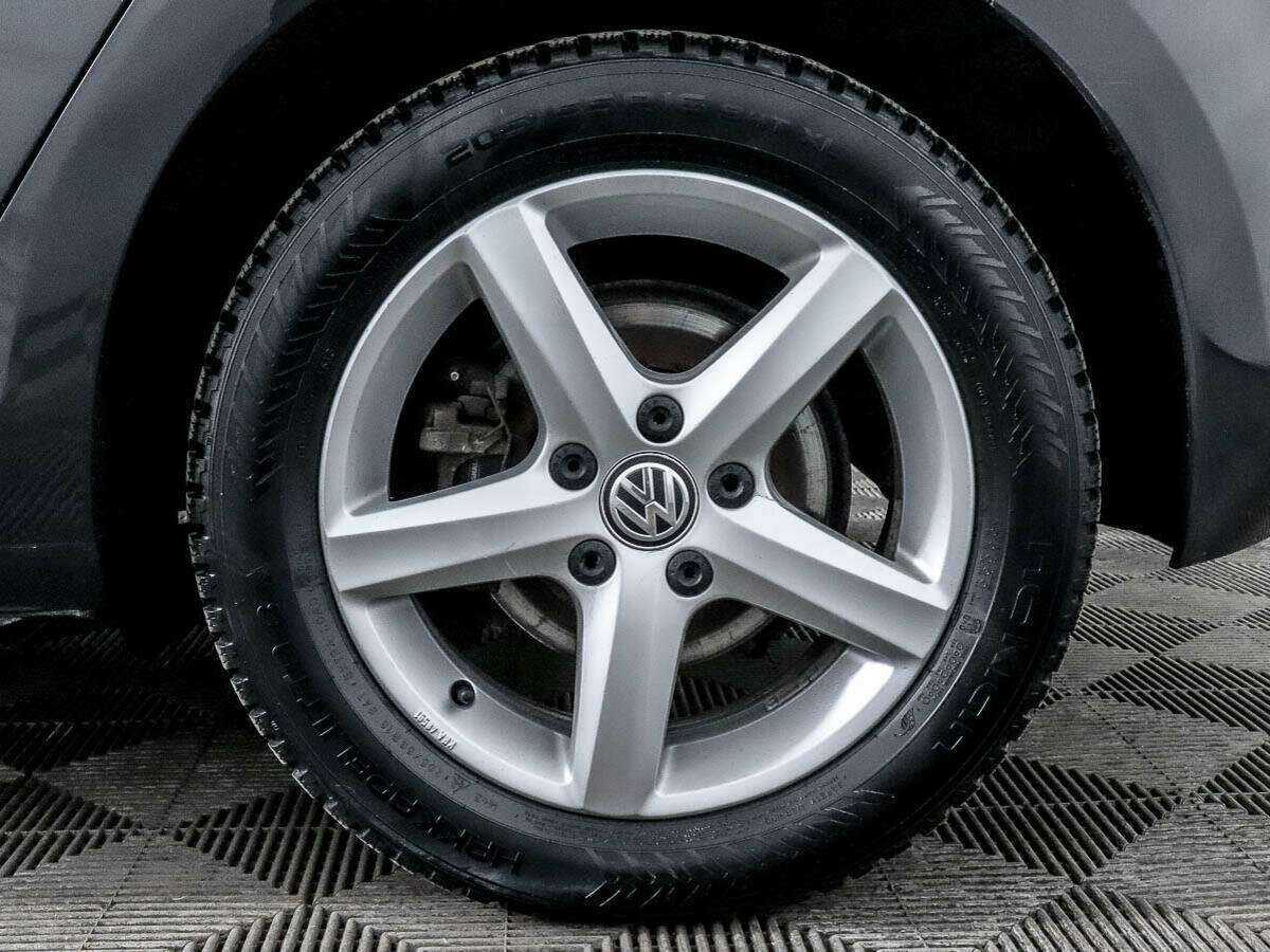 Volkswagen Golf б/у, 2014, Роботизированная. Фото: #13