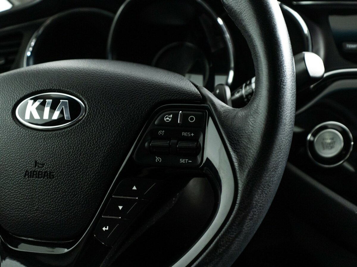 Kia Ceed б/у, 2017, Роботизированная. Фото: #14