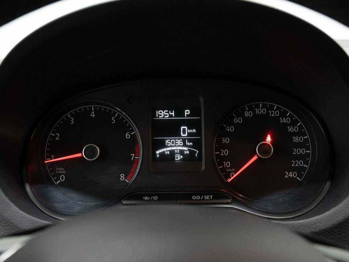 Volkswagen Polo б/у, 2016, Автоматическая. Фото: #15