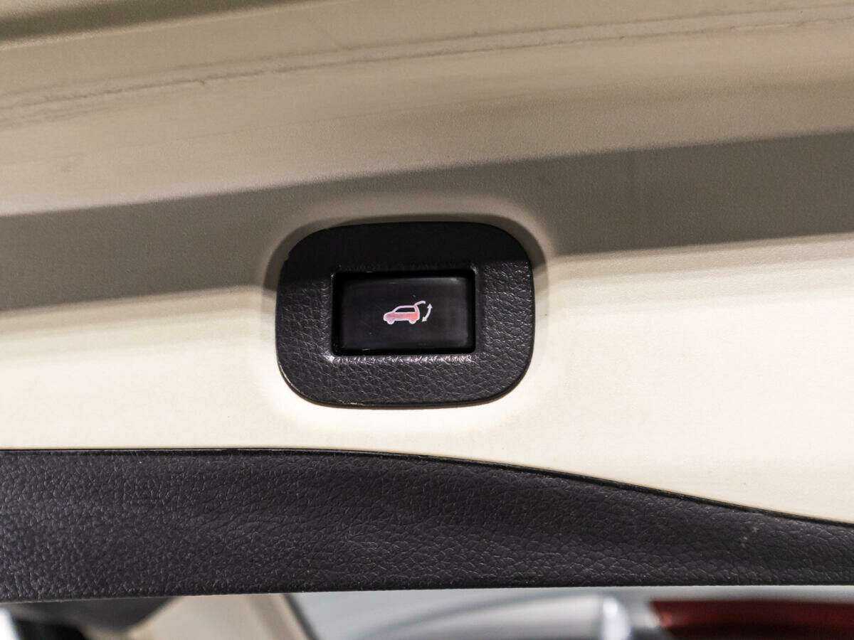 Nissan X-Trail б/у, 2016, Вариатор. Фото: #14