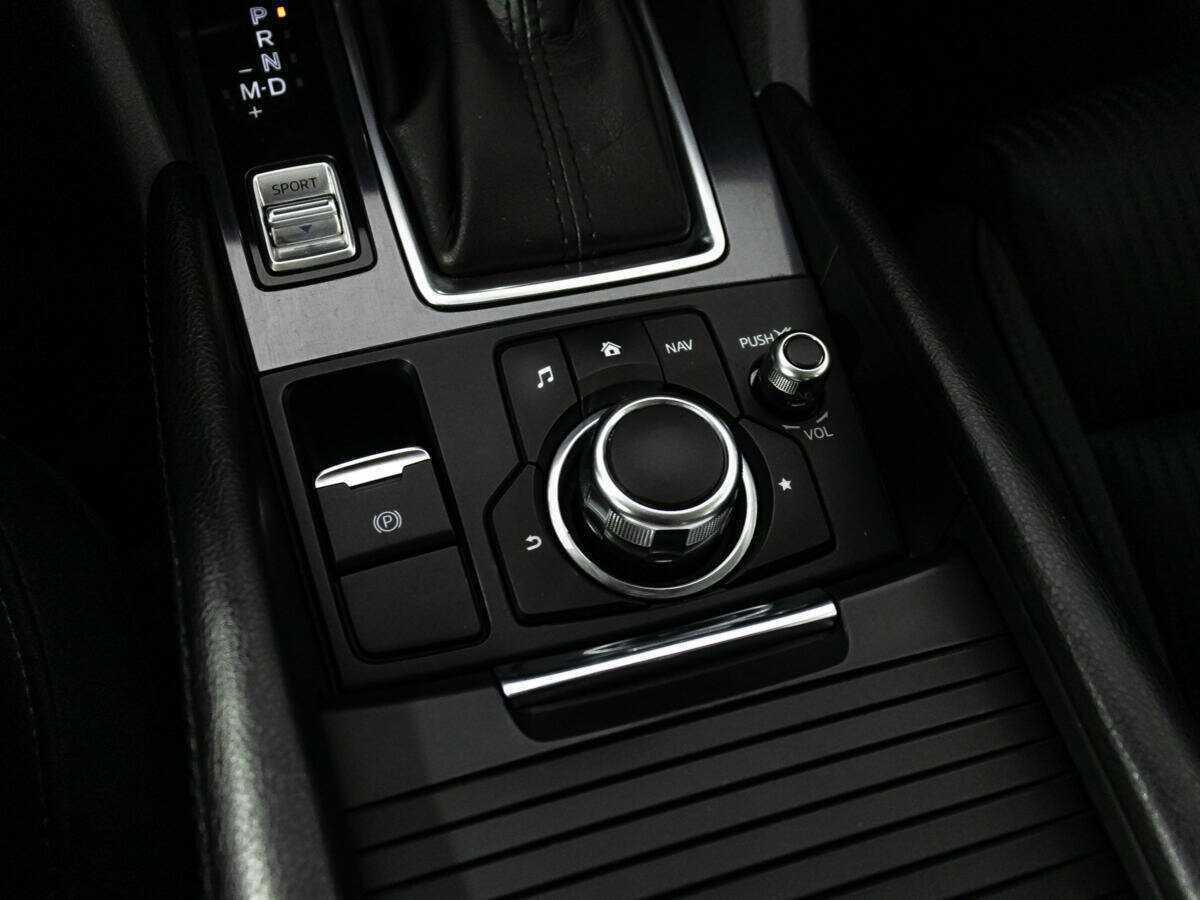 Mazda 6 б/у, 2017, Автоматическая. Фото: #15