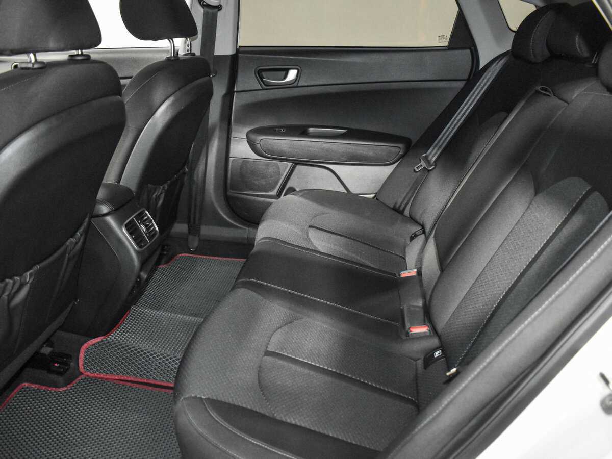 Kia Optima б/у, 2019, Автоматическая. Фото: #9