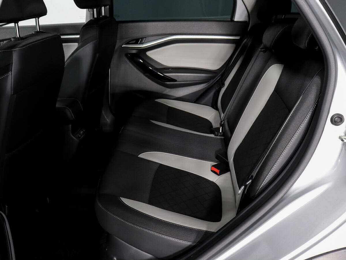 Lada (ВАЗ) Vesta б/у, 2022, Вариатор. Фото: #9