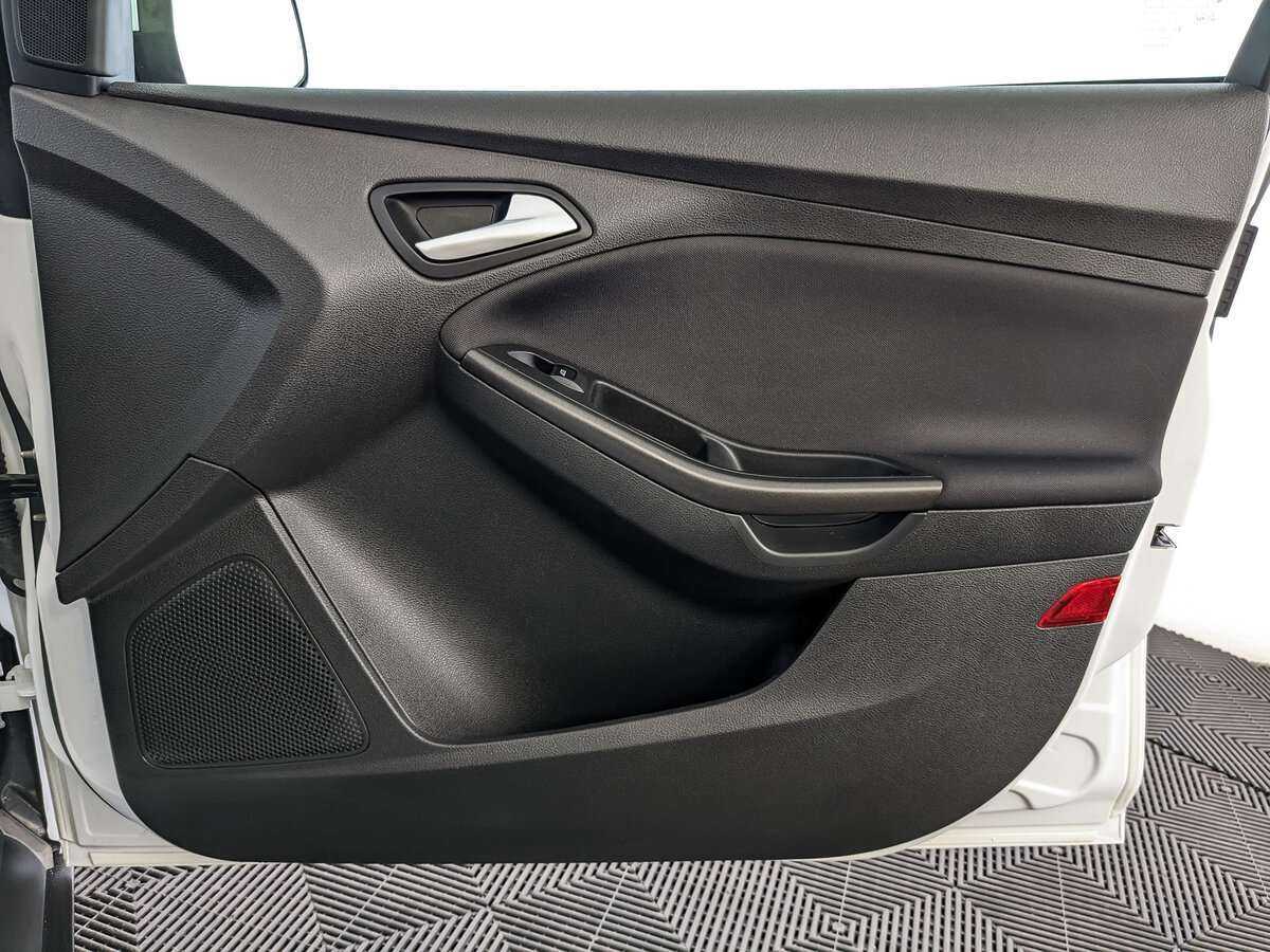 Ford Focus б/у, 2018, Роботизированная. Фото: #20