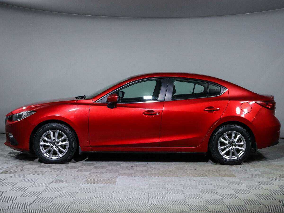 Mazda 3 б/у, 2014, Автоматическая. Фото: #6