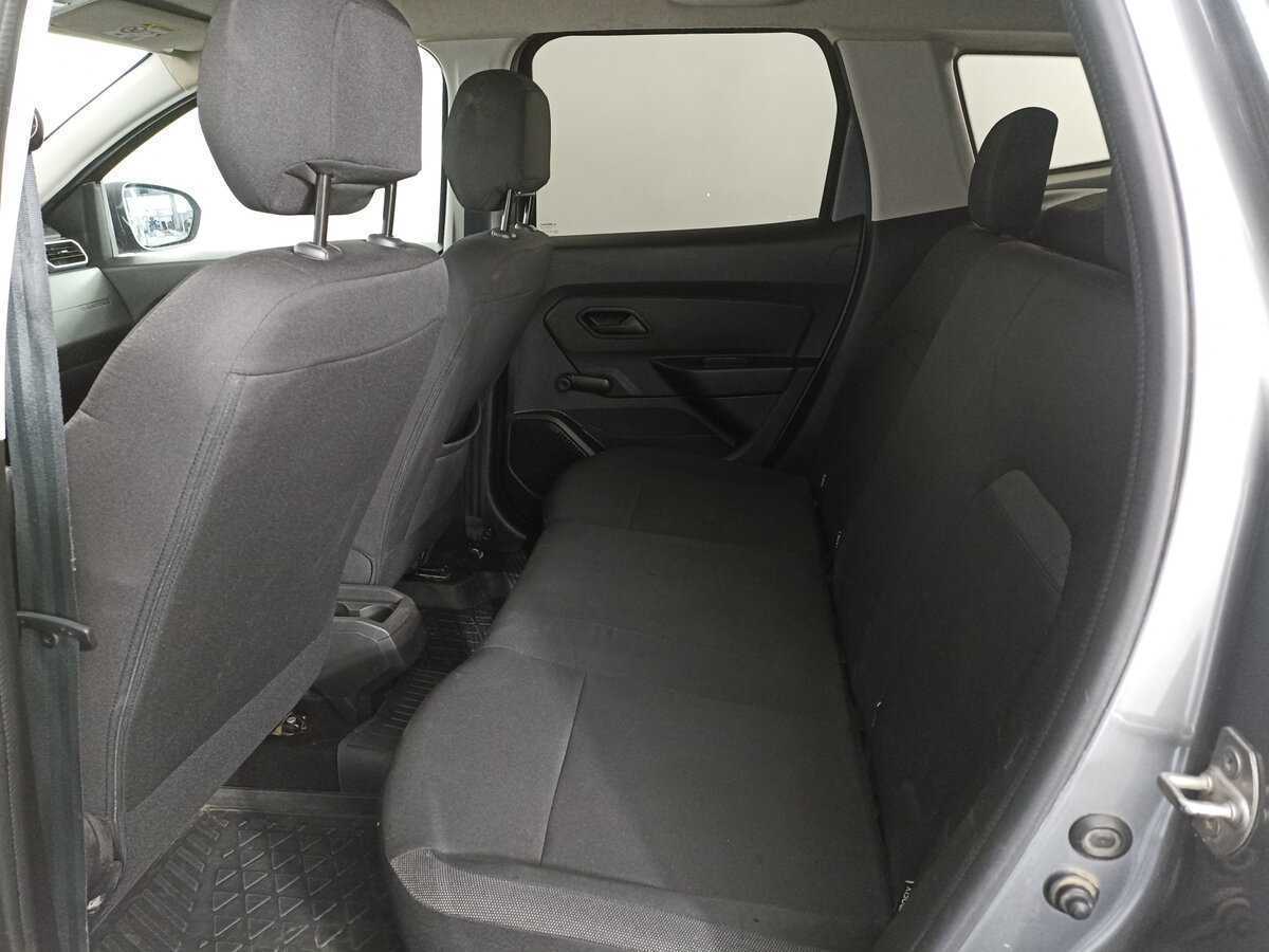 Renault Duster б/у, 2021, Механическая. Фото: #9