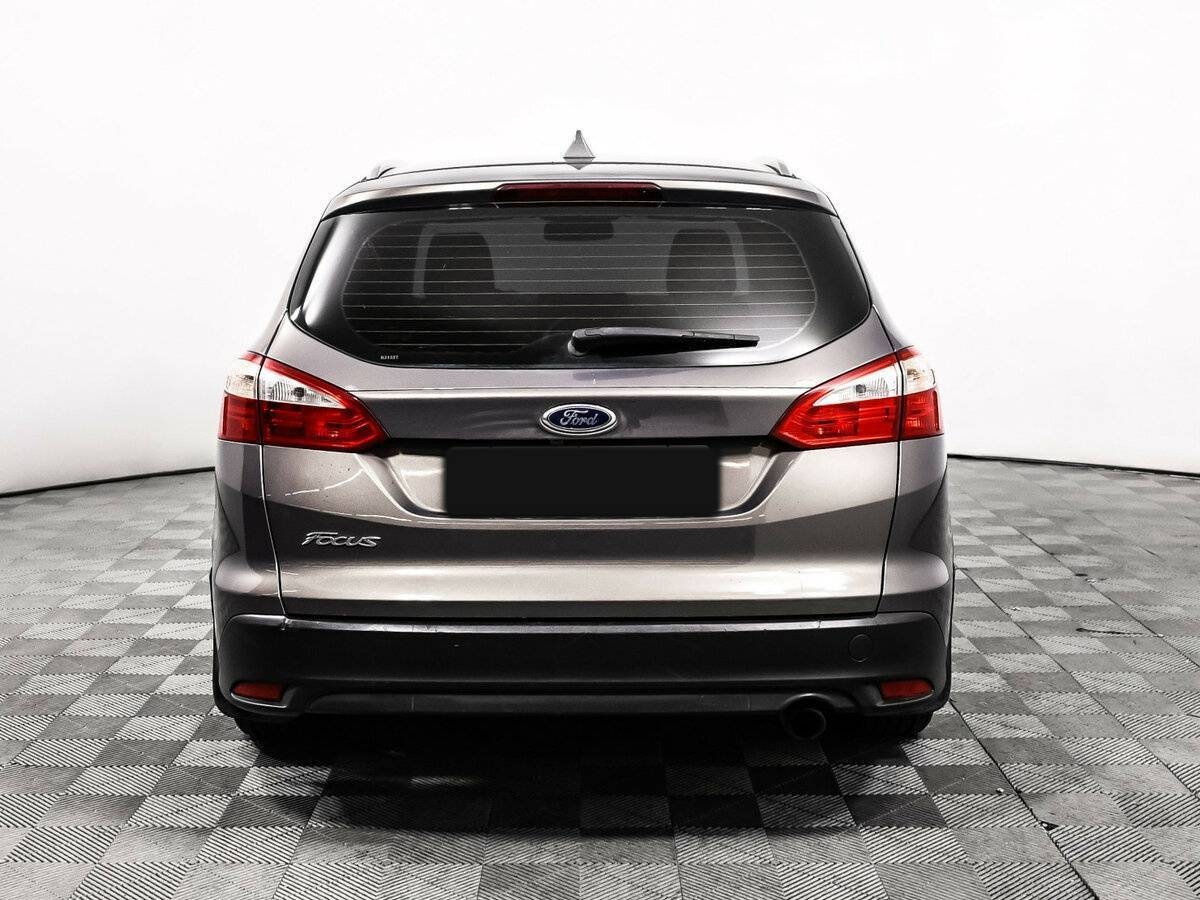 Ford Focus б/у, 2013, Роботизированная. Фото: #5