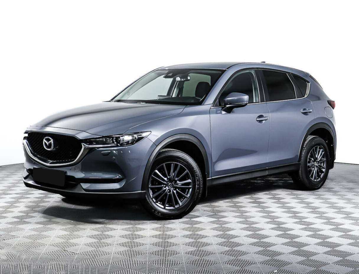 Mazda CX-5 б/у, 2021, Автоматическая. Фото: #0