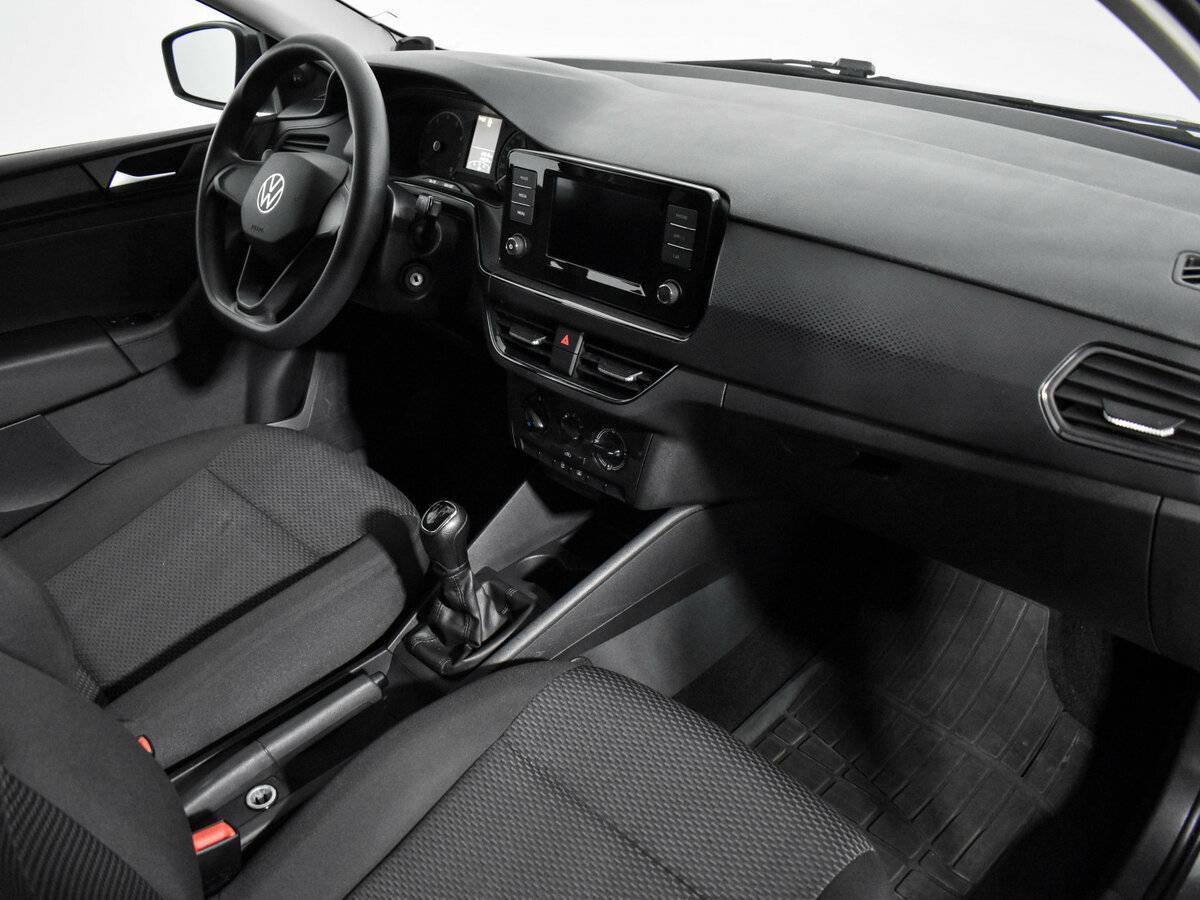Volkswagen Polo б/у, 2021, Механическая. Фото: #11