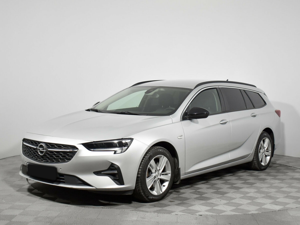 Opel Insignia б/у, 2020, Автоматическая. Посмотреть фото