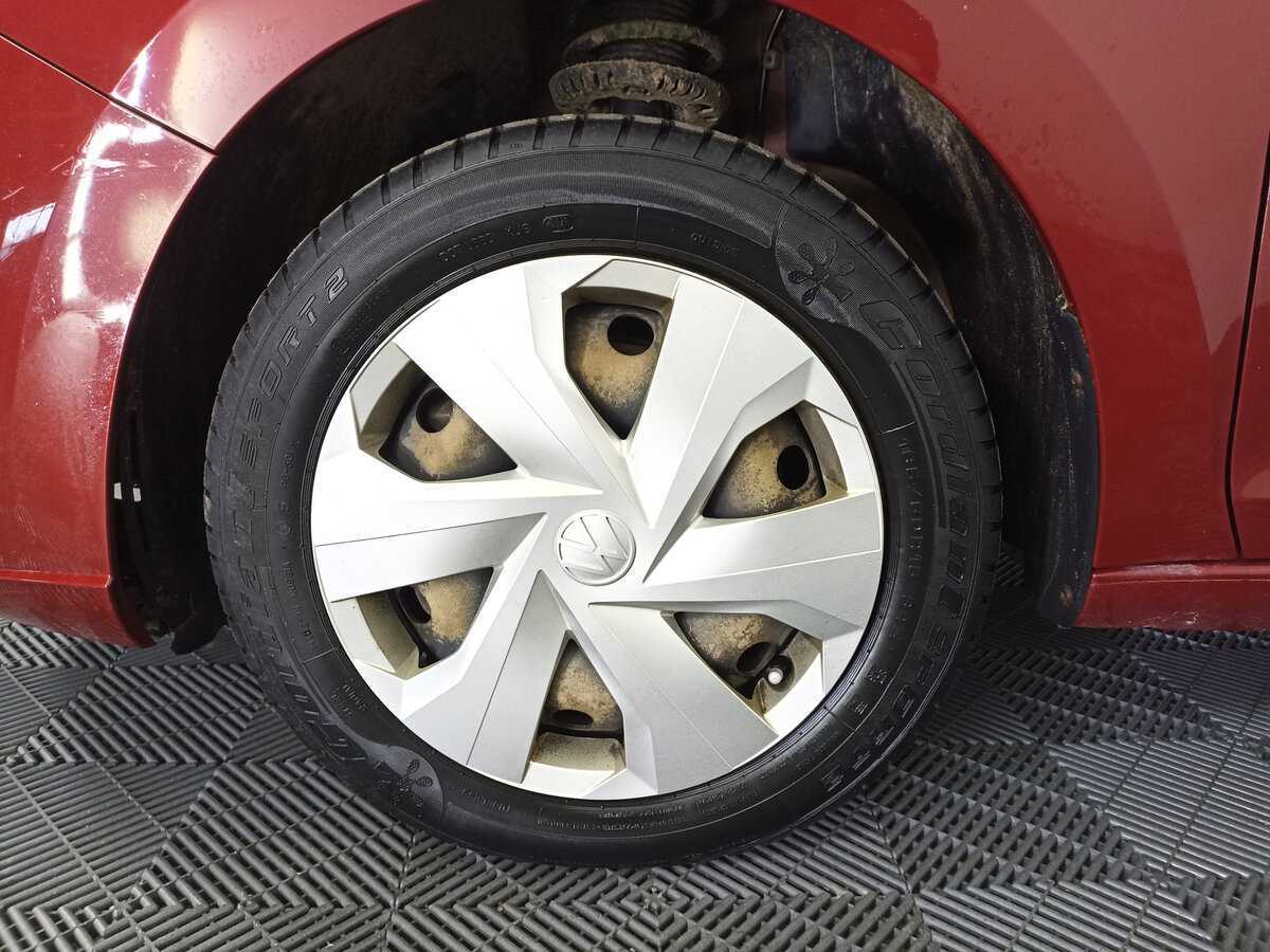 Volkswagen Polo б/у, 2021, Автоматическая. Фото: #17