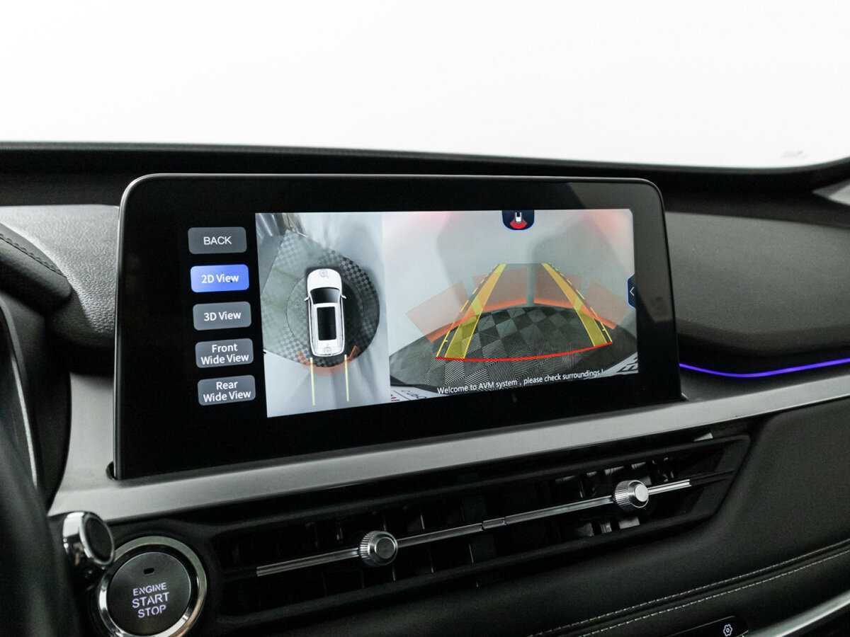 Chery Tiggo 7 Pro б/у, 2020, Вариатор. Фото: #15