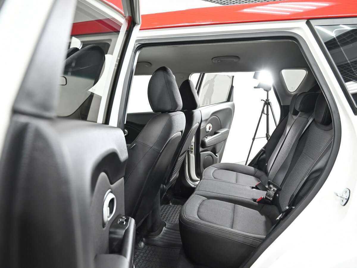 Kia Soul б/у, 2017, Автоматическая. Фото: #13