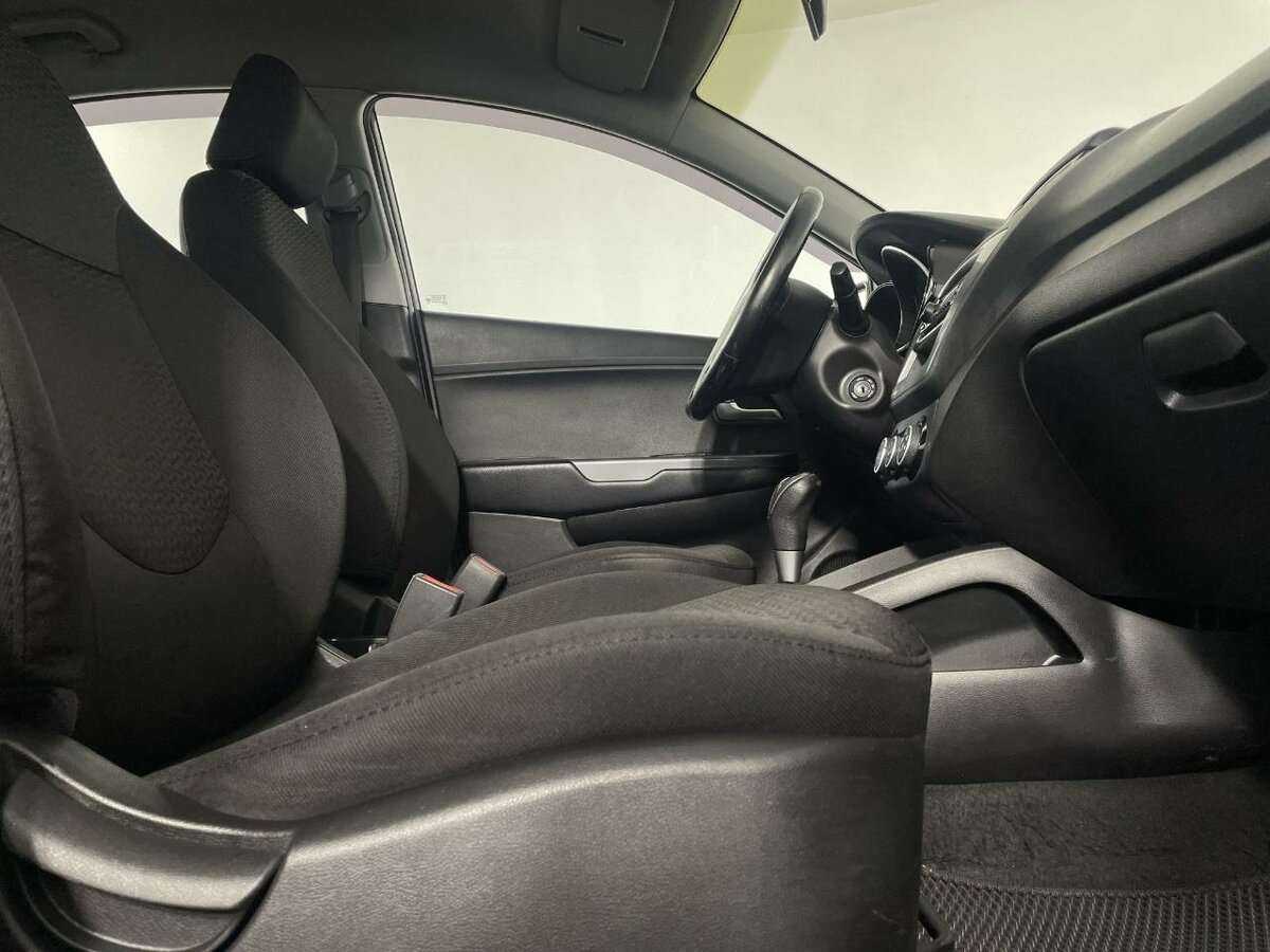 Kia Rio б/у, 2015, Автоматическая. Фото: #13