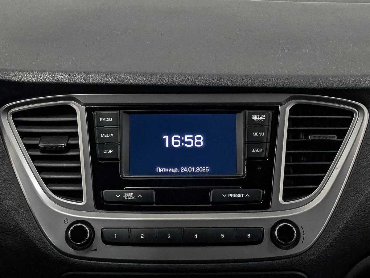 Hyundai Solaris б/у, 2020, Механическая. Фото: #14