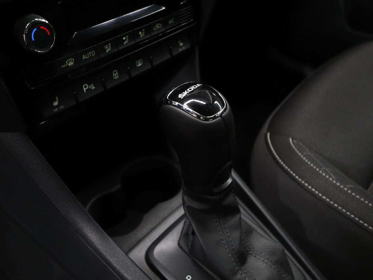 Skoda Rapid б/у, 2018, Роботизированная. Фото: #8