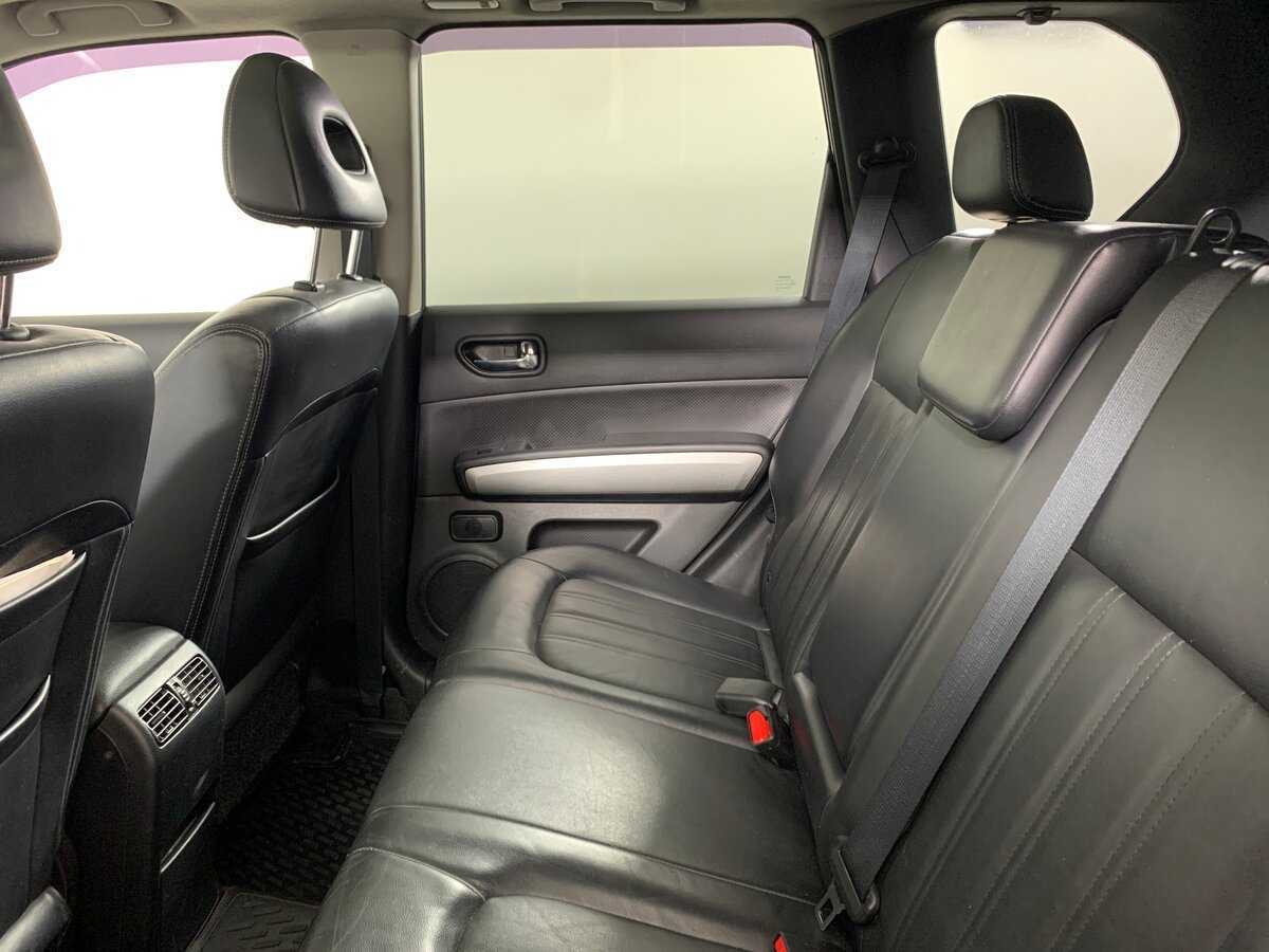Nissan X-Trail б/у, 2012, Вариатор. Фото: #15