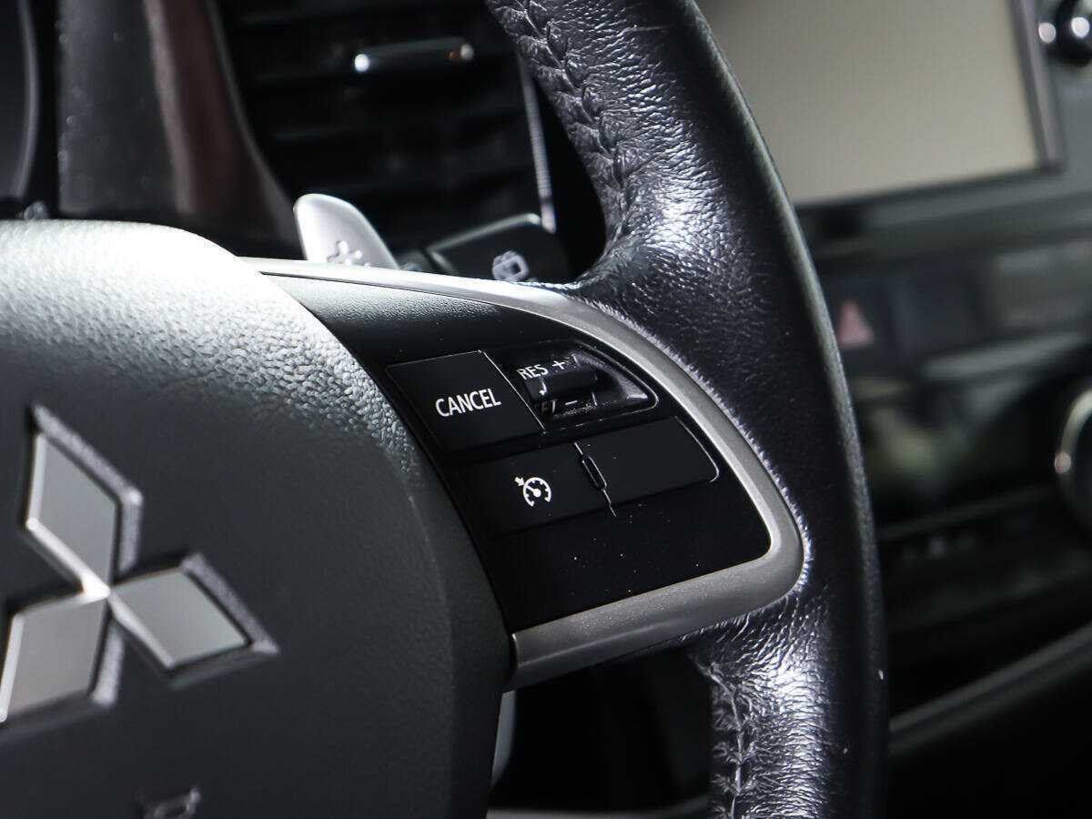 Mitsubishi Outlander б/у, 2013, Вариатор. Фото: #15