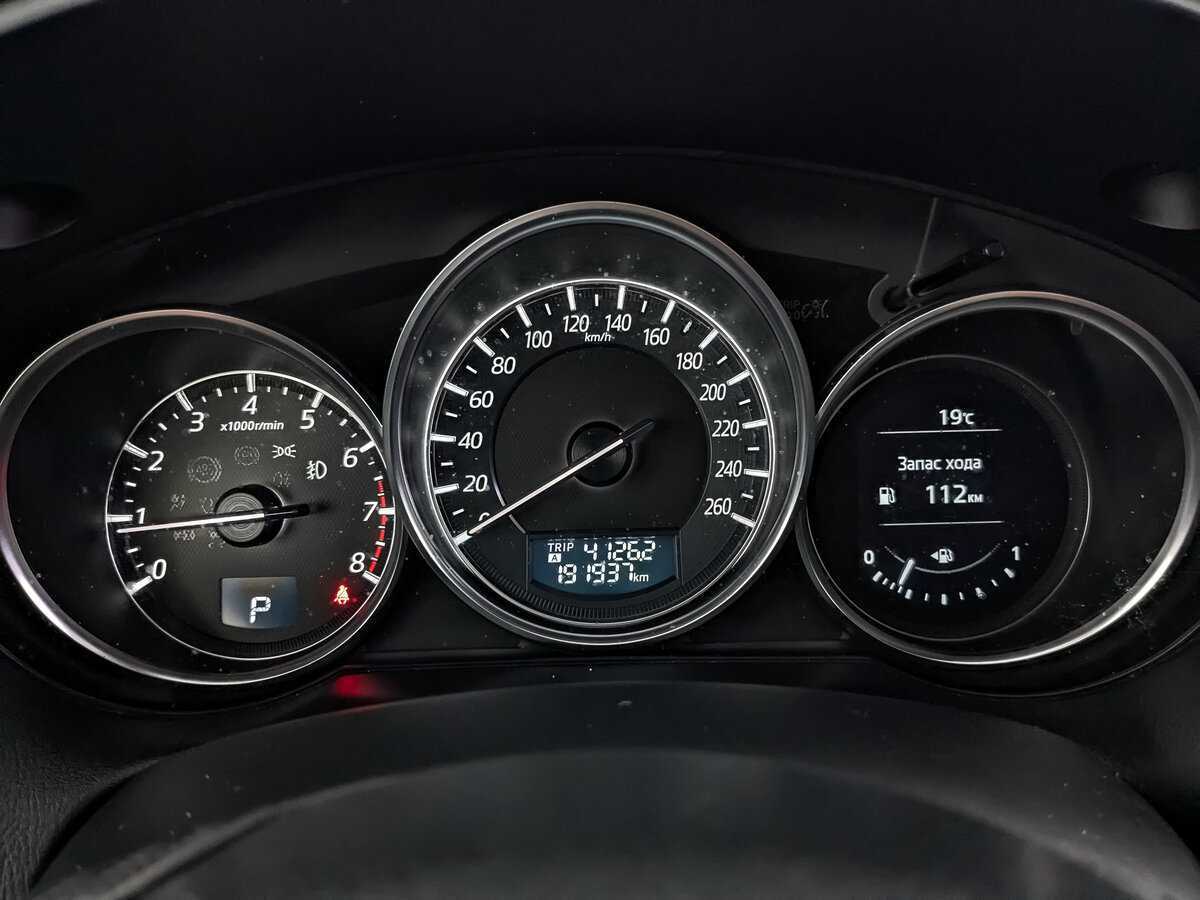 Mazda CX-5 б/у, 2016, Автоматическая. Фото: #15