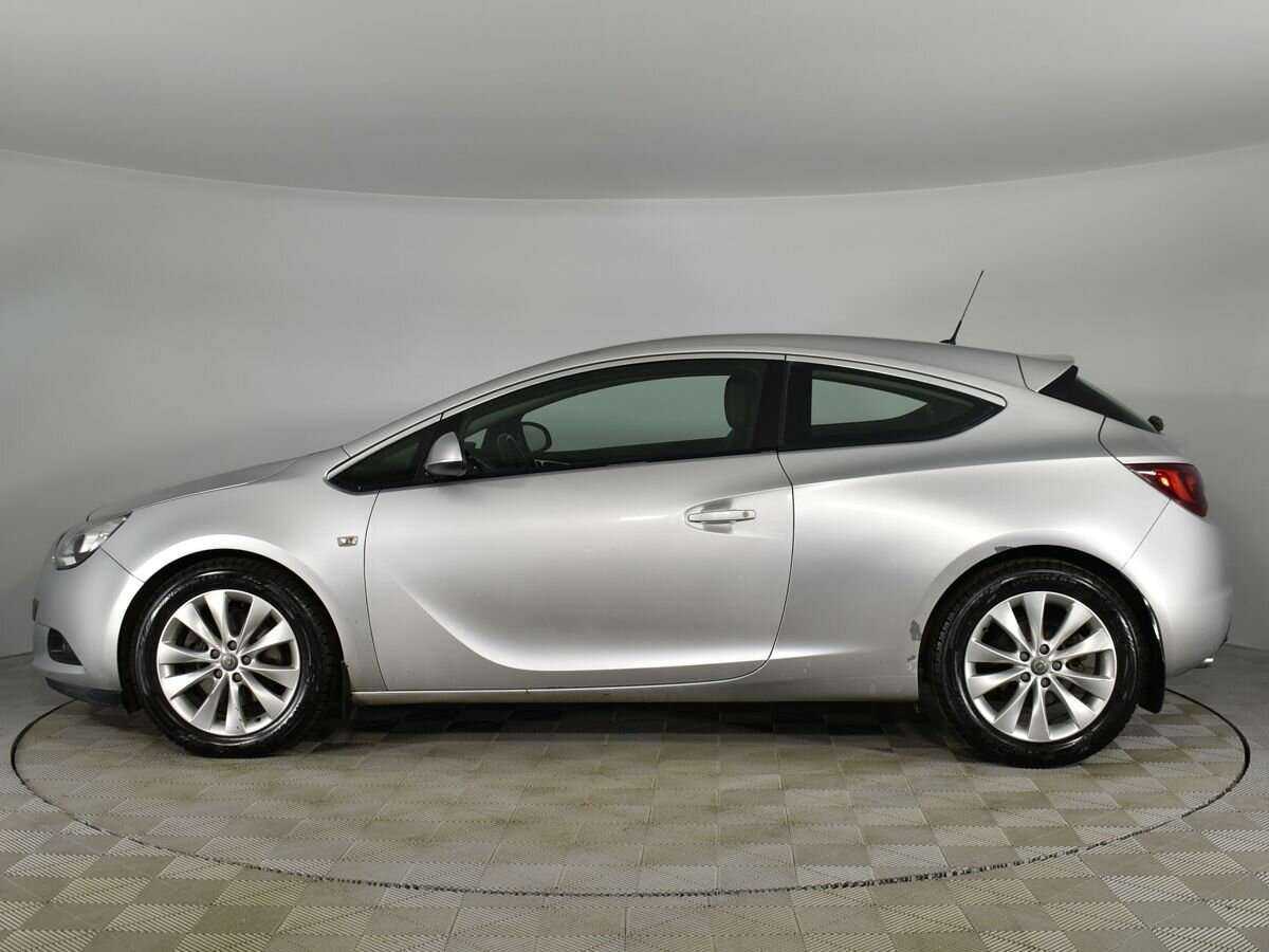 Opel Astra б/у, 2013, Автоматическая. Фото: #5