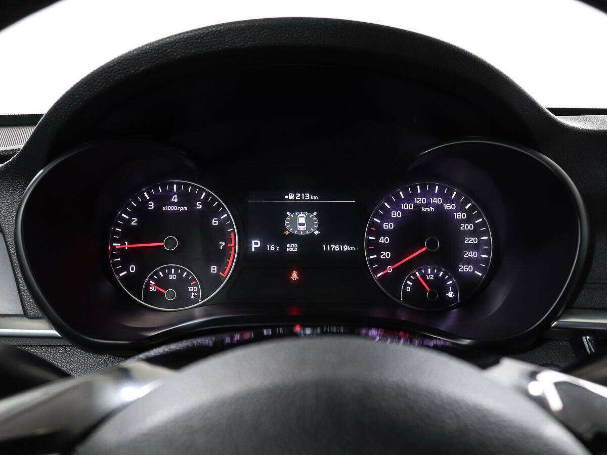 Kia Optima б/у, 2019, Автоматическая. Фото: #10