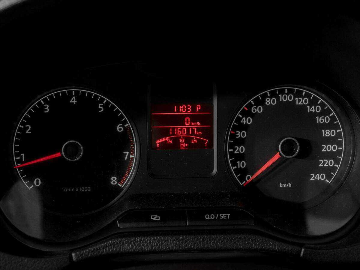 Volkswagen Polo б/у, 2013, Автоматическая. Фото: #10