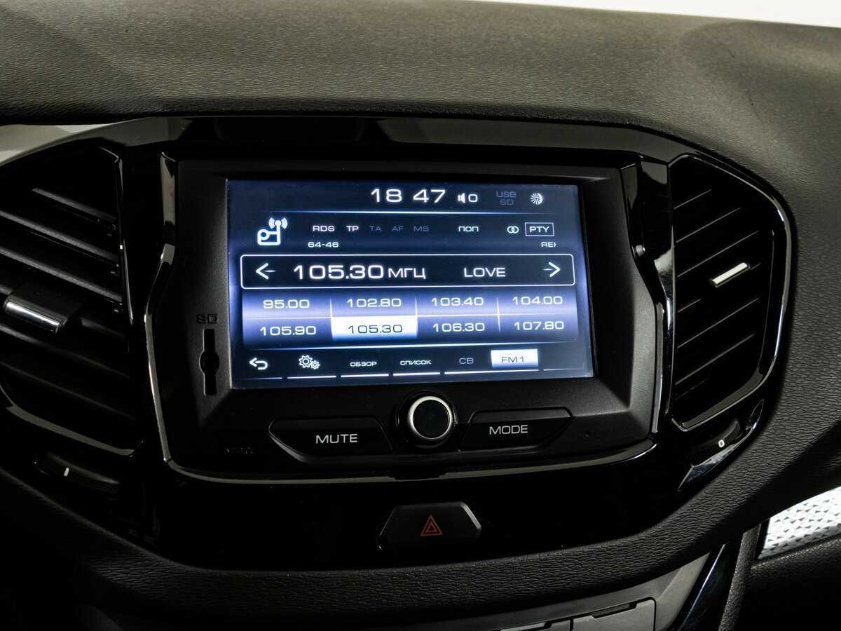 Lada (ВАЗ) Vesta б/у, 2019, Роботизированная. Фото: #14