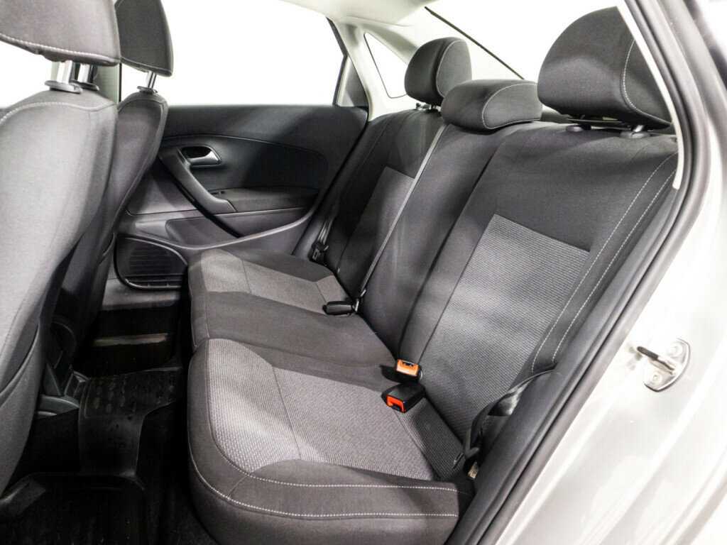 Volkswagen Polo б/у, 2018, Механическая. Фото: #9