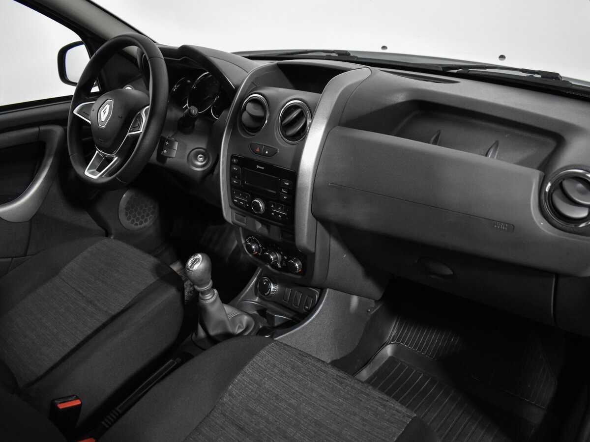 Renault Duster б/у, 2020, Механическая. Фото: #8