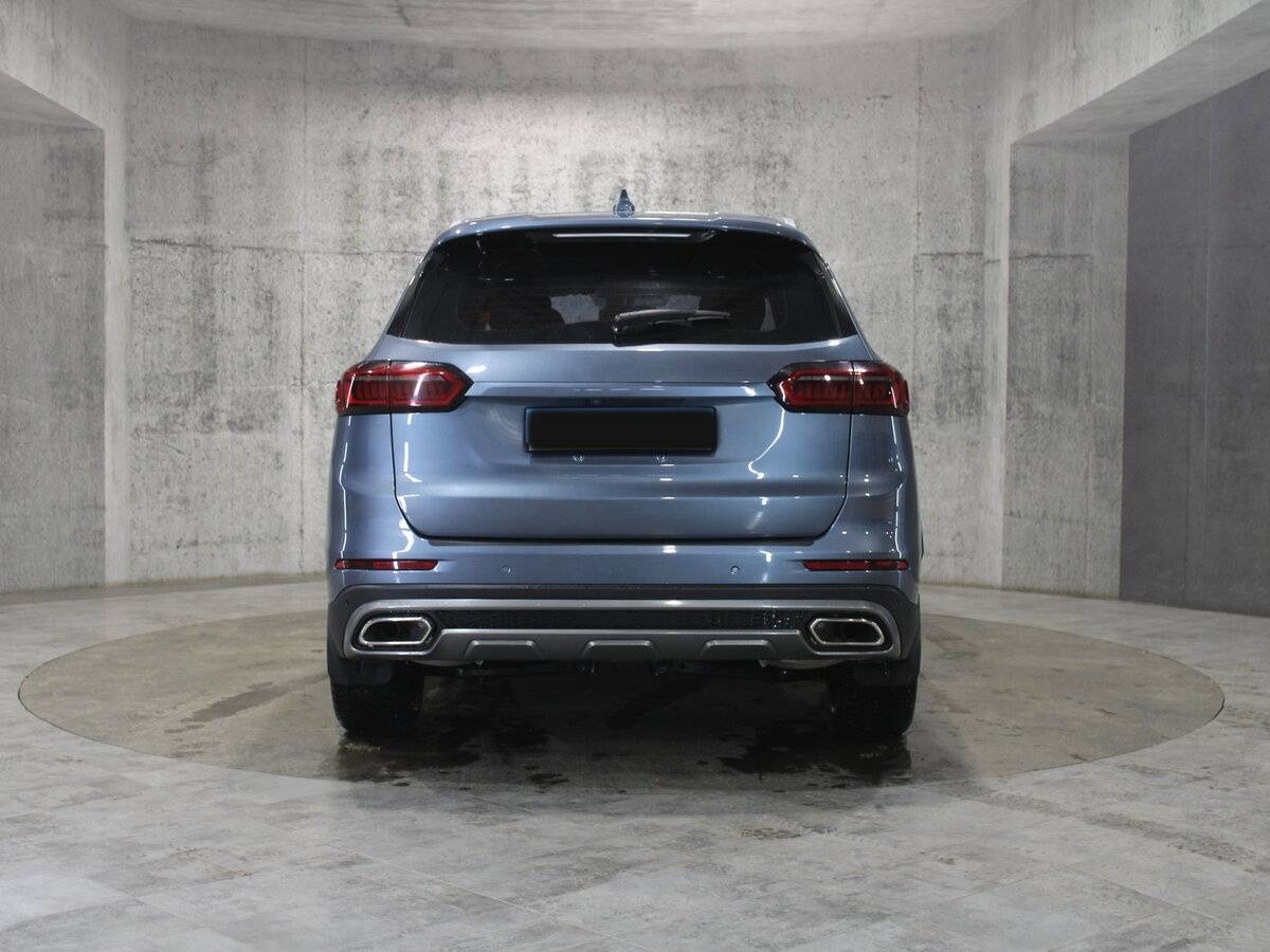 Chery Tiggo 8 Pro б/у, 2021, Роботизированная. Фото: #9