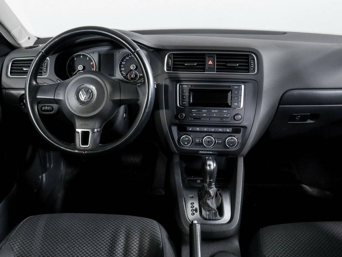 Volkswagen Jetta б/у, 2014, Автоматическая. Фото: #9