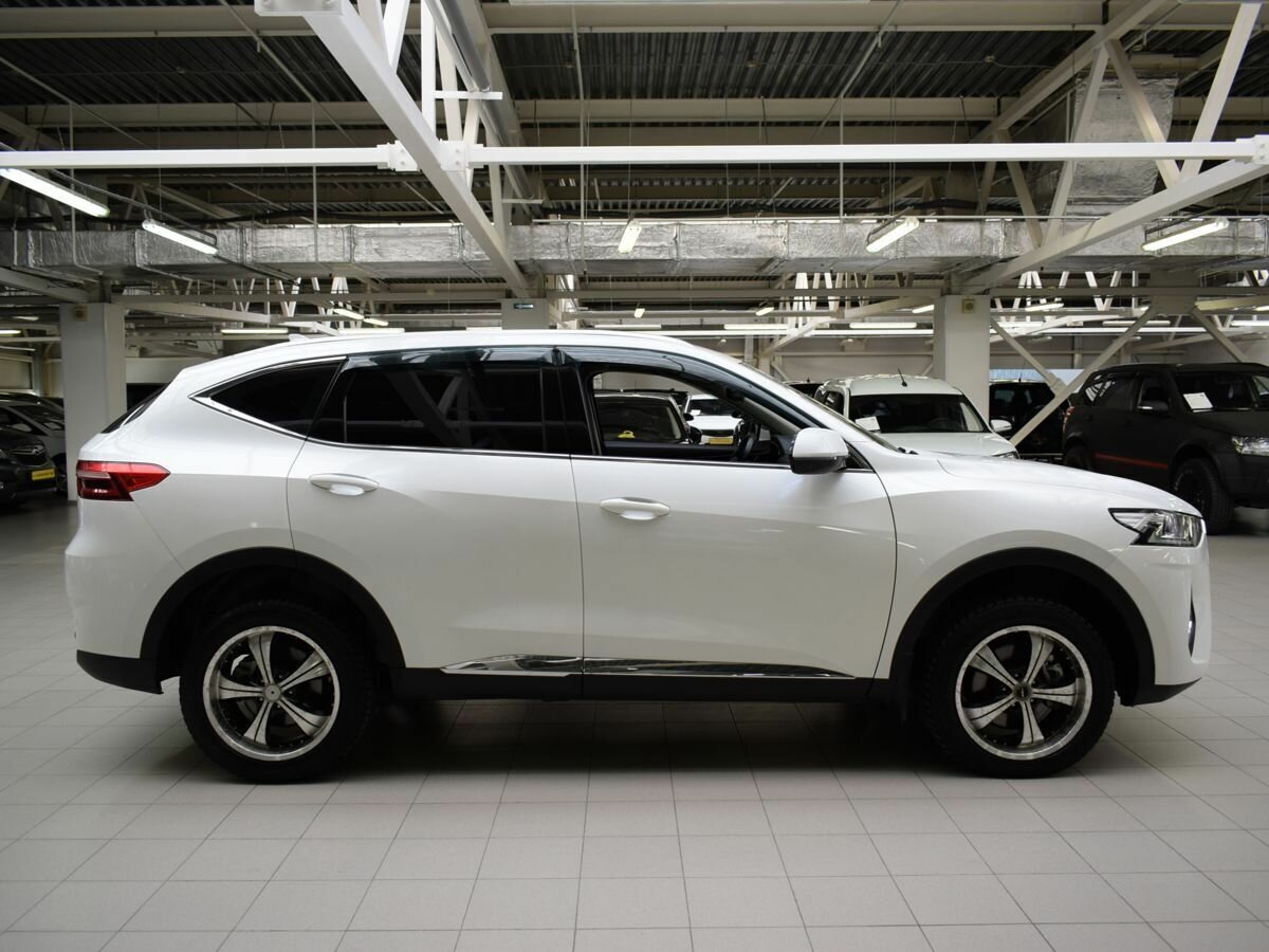 Haval F7 б/у, 2019, Роботизированная. Фото: #6