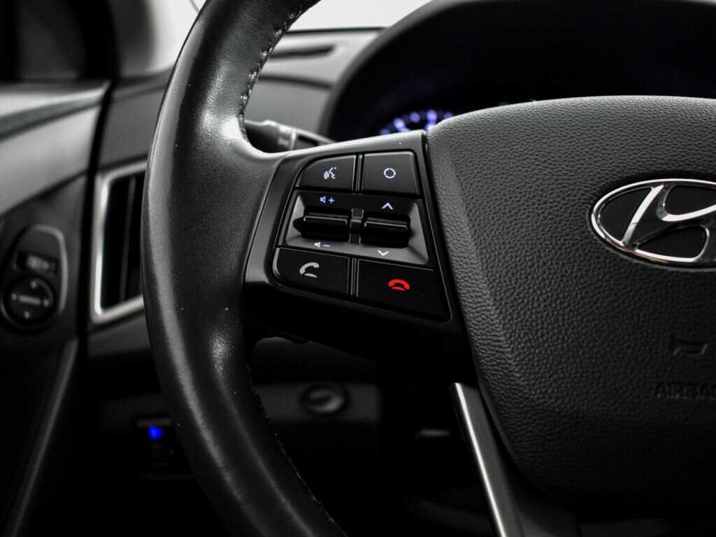 Hyundai Creta б/у, 2017, Автоматическая. Фото: #15