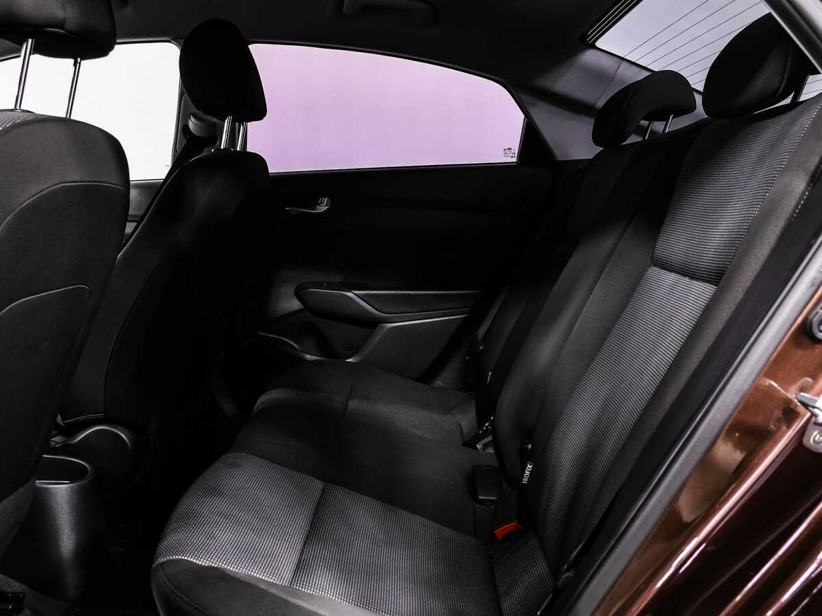 Hyundai Solaris б/у, 2021, Автоматическая. Фото: #12