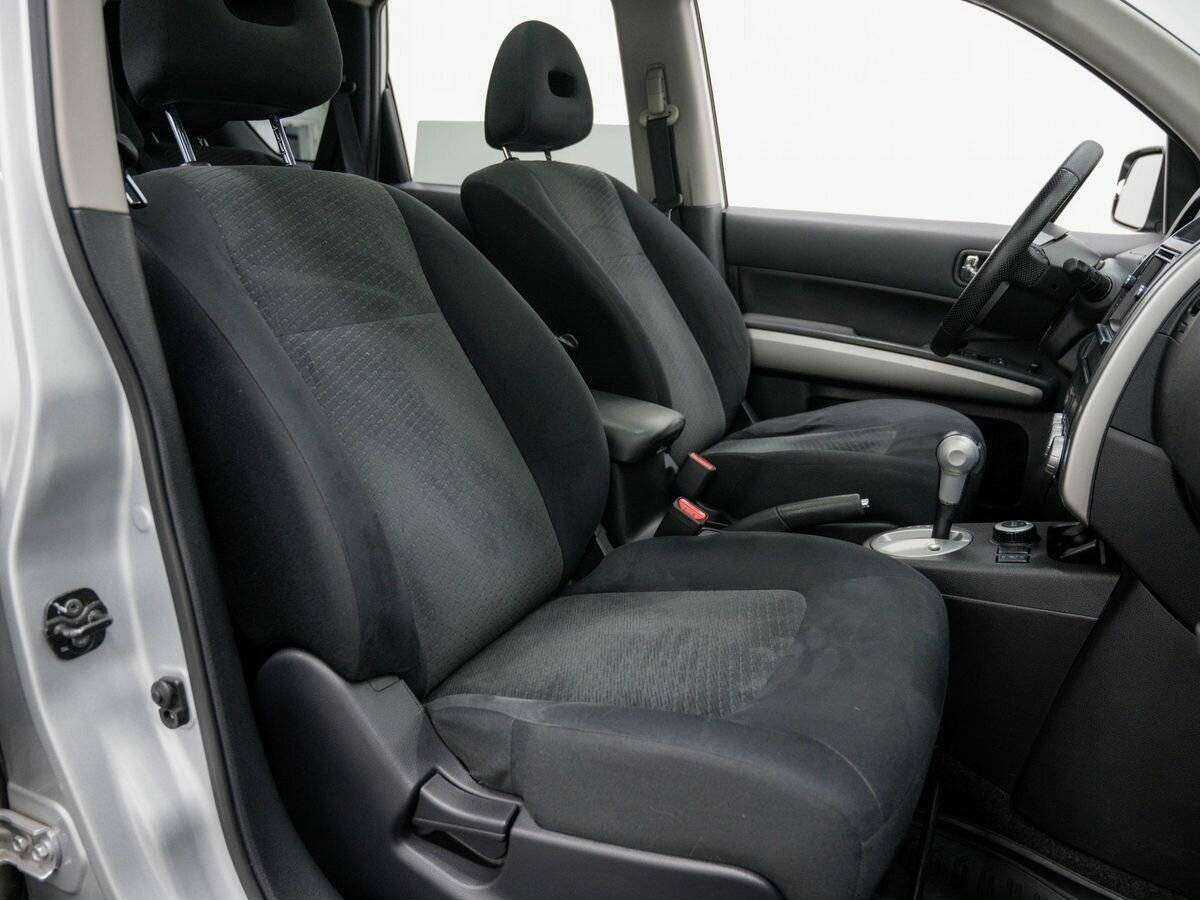 Nissan X-Trail б/у, 2014, Вариатор. Фото: #8