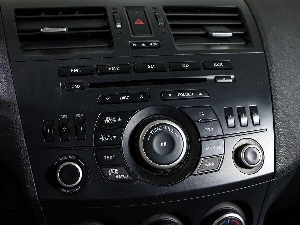 Mazda 3 б/у, 2012, Автоматическая. Фото: #16