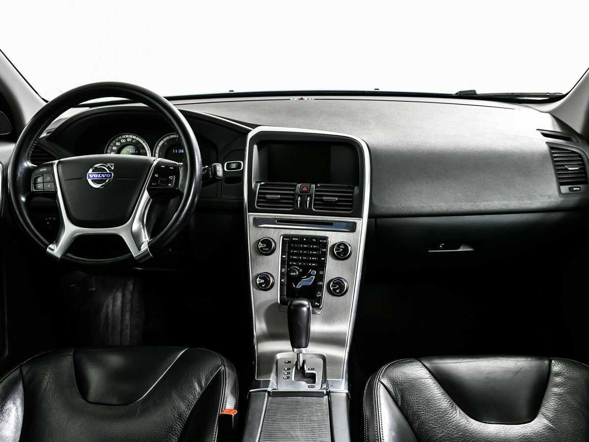 Volvo XC60 б/у, 2012, Автоматическая. Фото: #10