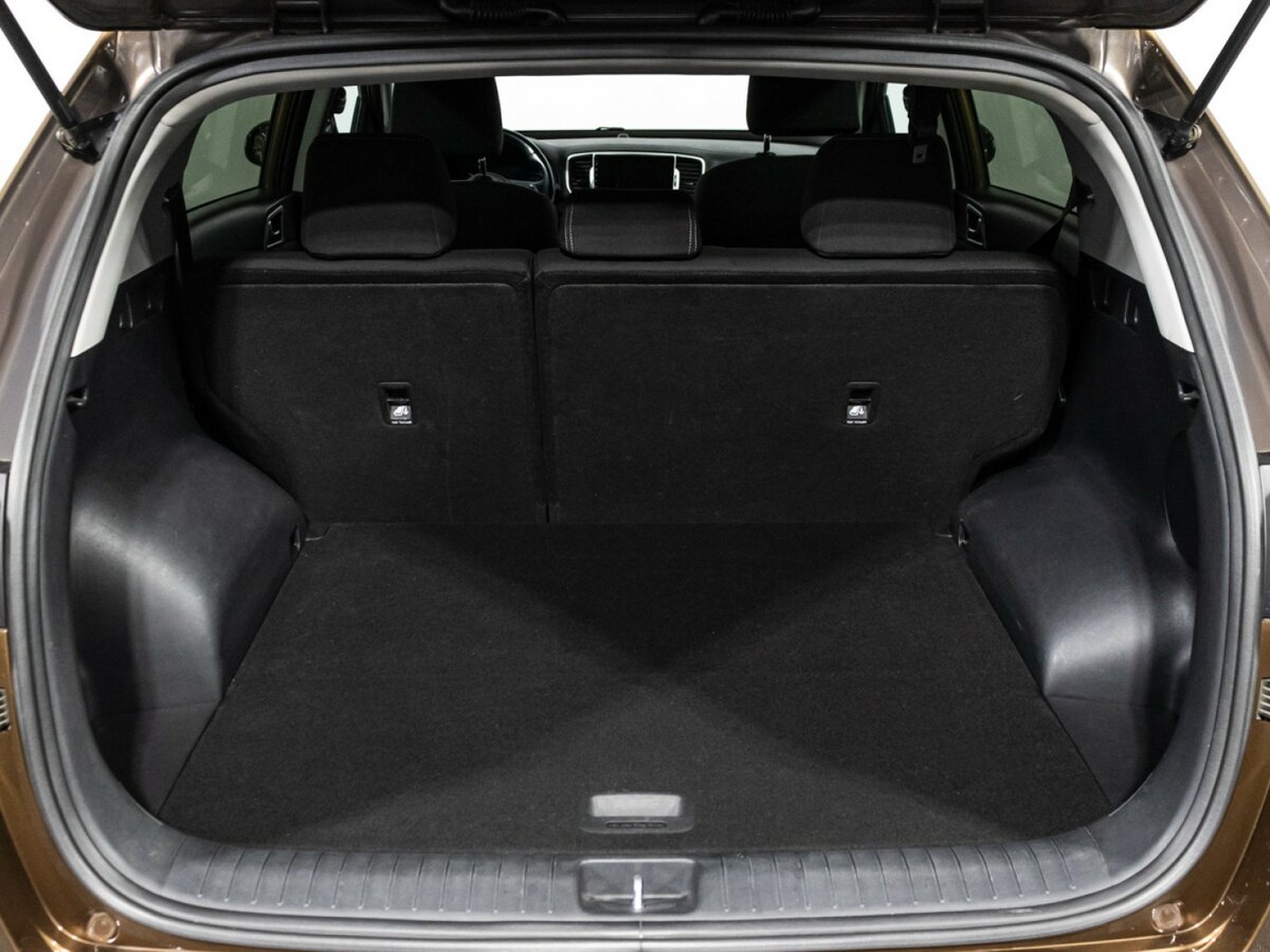 Kia Sportage б/у, 2016, Автоматическая. Фото: #17