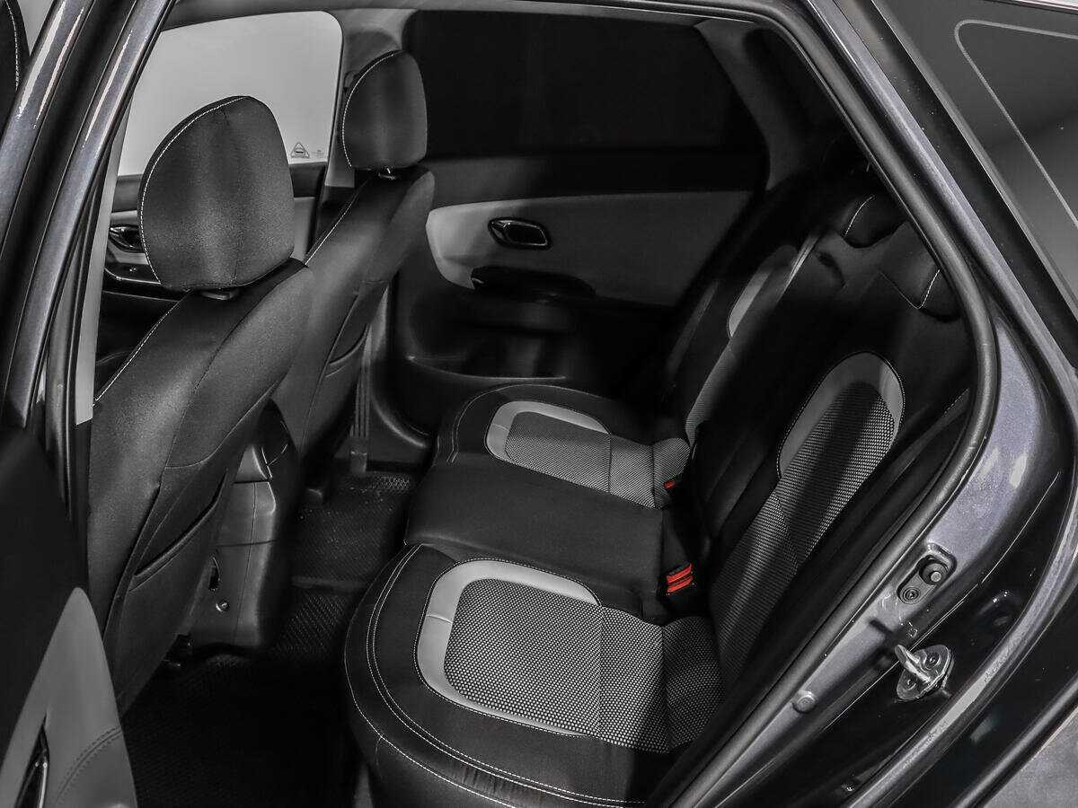 Kia Ceed б/у, 2017, Роботизированная. Фото: #10